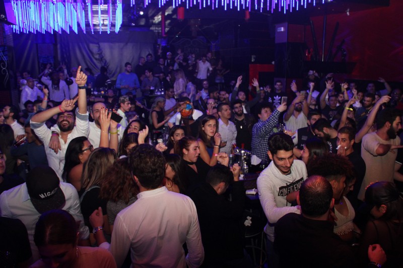 African Night by Lasgidi Beirut
